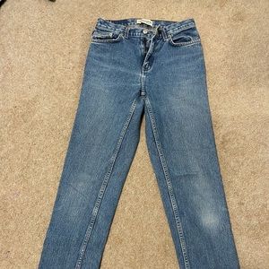 London mom jeans